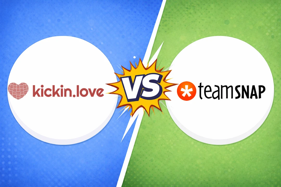 TeamSnap Handles Teams. kickin.love Runs Leagues.